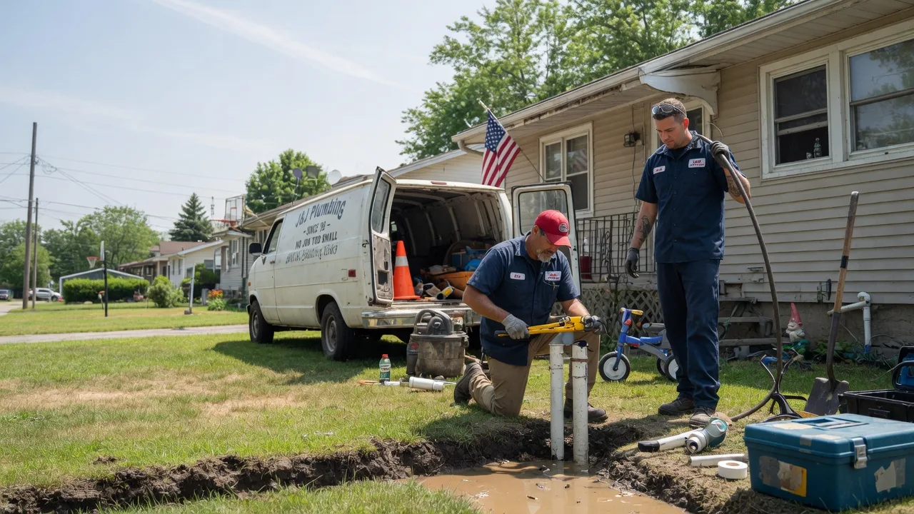 Sump Pump Repair in Danville, KS near me
